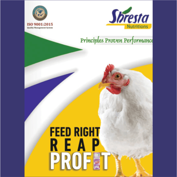 Shreshta Nutritions Private Limited - Praanjala Creations Client